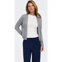 ONLY Cardigan gris