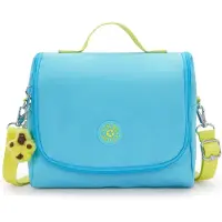 Kipling Sac 'New Kichirou' turquoise / jaune