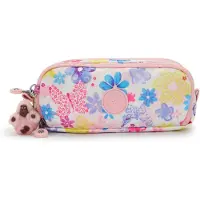 Kipling Gitroy Pencil Case Rose Homme