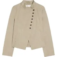 Bershka Blazer beige