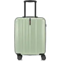 Pack Easy Valisette 'Jolly' vert clair / noir