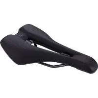 BBB Echelon Comfort Saddle Noir 165 mm