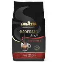 Lavazza Grains de café Espresso Barista Gran Crema, 1 kg