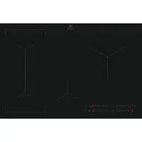 Electrolux Plaque à Induction - - EIV83443CT - 4 Zones - Noir - Commande Tactile - Verre-Céramique