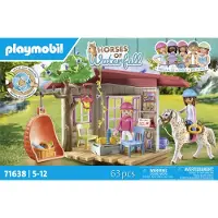 Playmobil 71638, Animal, 3 ans, Multicolore, Plastique
