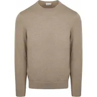 Profuomo Pullover Luxury Beige