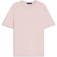 BOSS BY BECKHAM T-shirt en maille de laine vierge