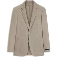 BOSS BY BECKHAM Veste de costume Slim en laine vierge