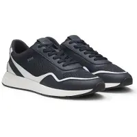 BOSS Titanium 10281856 Trainers Bleu EU 43 Homme