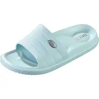 Beco Femmes, Derbies, Slipper Women Standard pétrole/aqua 38, Bleu, Turquoise, (38)