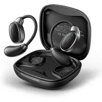 Vention Casque sans fil à dos ouvert Bluetooth 5.4, noir