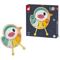Janod Pure Bird Xylo Multicolore 12 Months-99 Years