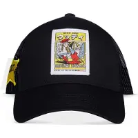 Toy Story Casquette Disney de - 5 - Woody - pour Unisexe - noir - Taille Standard