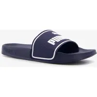 Puma Hommes, Sandales, Leadcat 2.0 H, Blanc, Bleu, (40.5)