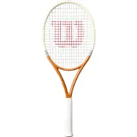 Wilson Roland Garros Team 102 Tennis Racket Orange 2