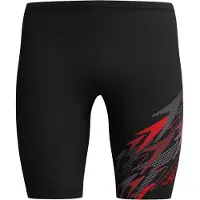 Speedo Medley Logo Jammer Noir UK 38 Homme