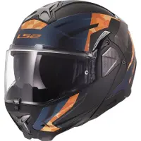 LS2 FF910 Advant II Glide Casque Taille