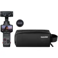 Insta360 Luna Ultra Creator Bundle Noir