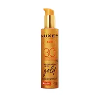 Nuxe Sun Huile Solaire Or Haute Protection SPF30 150 ml Crème