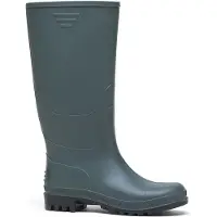 Rouchette Botte PVC , vert, taille 45