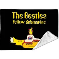 The Beatles Yellow Submarine (Double) Couverture