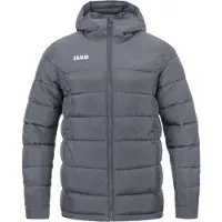 Jako Veste de stade unie - 7210, Couleur:gris, Taille:L