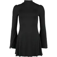 Killstar Robe courte Gothic de - Of The Blade Mini Dress - XS - XXL - pour Femme - noir - Taille S