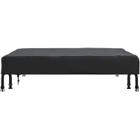 vidaXL Housse de meubles d'extérieur 102 x 102 x 15 cm