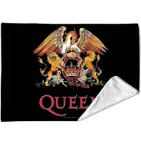 Queen Crest (Double) Couverture