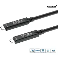 Microconnect Premium Optic Fiber USB-C 3.2 (15 m, 40 W)