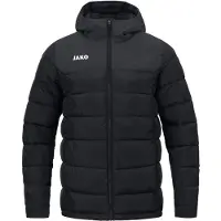 Jako Veste de stade pour enfants - 7210, Couleur:noir, Taille:140