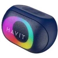 Havit SK885BT - Enceinte sans fil Bluetooth. Bleue