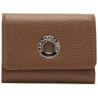 Mandarina Duck Mellow Leather Fzp70 Wallet Marron