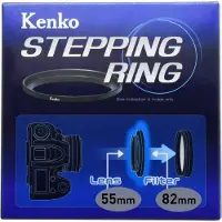 Kenko Bague Stepping 55 mm - 62 mm