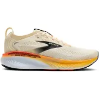 Brooks Chaussures Adrenaline GTS 25 Beige Orange AW26, Taille 42,5 - EUR