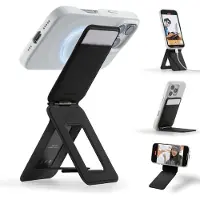 MOFT Snap Tripod Wallet, Support pour smartphone, Noir
