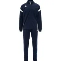 Kappa Dalcito Tracksuit Bleu 3XL Femme