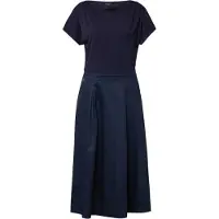 s.Oliver Robe bleu marine