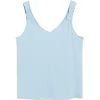 s.Oliver Haut bleu clair