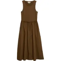 s.Oliver Robe marron