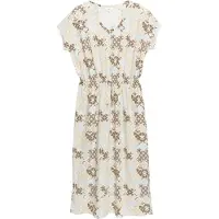 s.Oliver Robe beige / camel / bleu