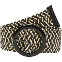 s.Oliver Ceinture beige / noir