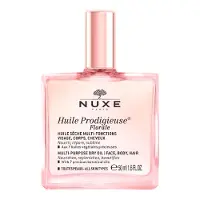 Nuxe Huile Prodigieuse Florale huile sèche multifonctionnelle visage, corps et cheveux 50 ml