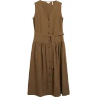 s.Oliver Robe marron