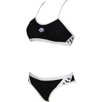Arena Maillot de bain 2 pièces femme Icons Cross SO