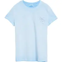 s.Oliver T-Shirt bleu clair
