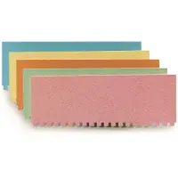 Eichner 9086-00053 Étiquettes d'identification bleues 50pcs