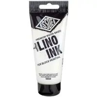 Essdee Encre linogravure 100ml blanc (100 ml)