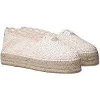 Toni pons Aitana Espadrilles Blanc EU 41 Femme