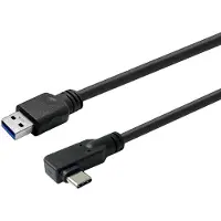 VivoLink USB-A to USB-C Cable 2m (2 m, USB 3.2 Gen 1)